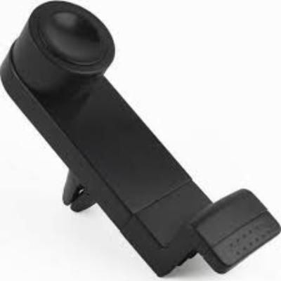 Car Mobile Mount with Adjustable Hooks Black