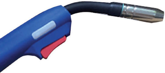 Pachet distribuitor de gaz pentru torță de sudură MIG: 5 bucăți