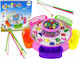 Lean Toys Interaktives Angelspiel