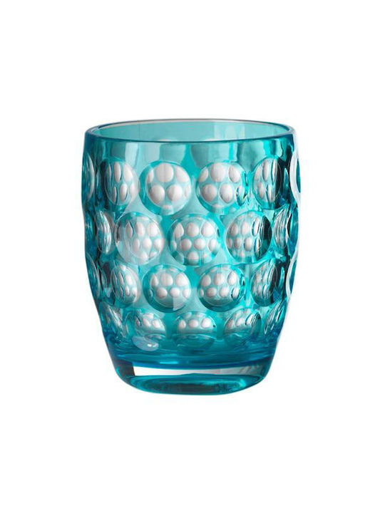 Mario Luca Giusti Lente Basso Glass Water made of Glass