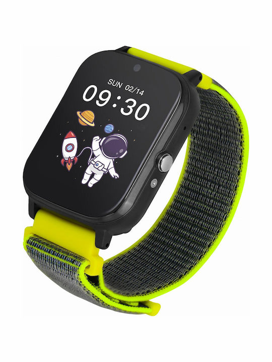 Garett Kinder-Smartwatch 4G Grüne