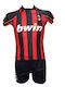 Set Echipament Sportiv de Fotbal Copii