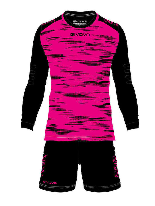 Portiere Set Style Goalkeeper Football