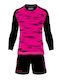 Portiere Set Style Goalkeeper Football