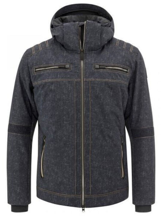 Head Rebels 821132 Masculin Jachetă pentru Schi & Snowboard Alb