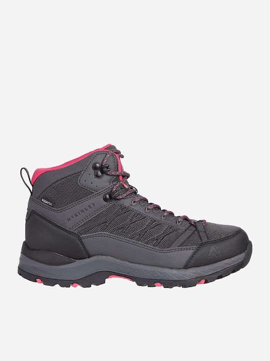 Mc Kinley Kona V MID AQX Women's Hiking Boots Pink