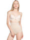 Emay Korse Slip Σύσφιξης Μπεζ
