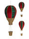 Χριστουγεννιάτικη Πλαστική Φιγούρα Ύψους 70εκ.