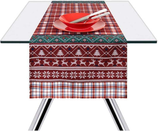 Excelsa Christmas Table Runner