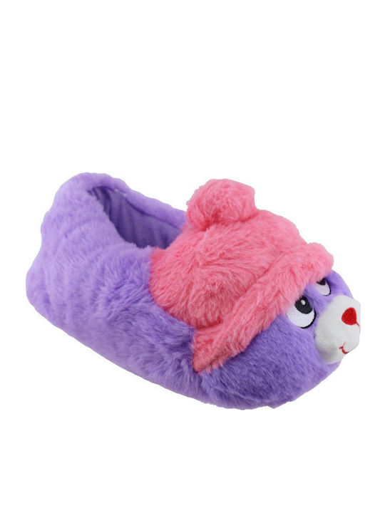Adam's Shoes Damen Hausschuhe mit Tiermotiven F...