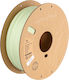 Polymaker PLA 3D Printer Filament 1.75mm Green 1kg