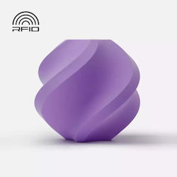 Bambu Lab PLA 3D Printer Filament 1.75mm Matte Lilac Purple 1kg A01-P4-1.75-1000-SPL-1 1τμχ (Refill)