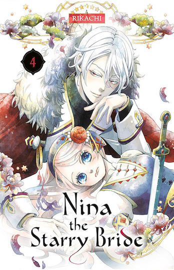 Nina The Starry Bride Vol 04 Том 04