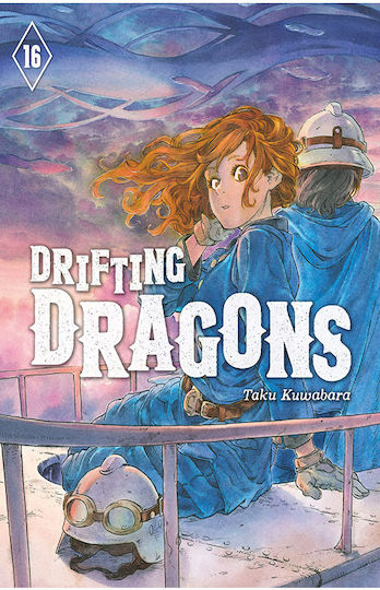 Drifting Dragons Vol 16 Drifting Dragons Vol 16