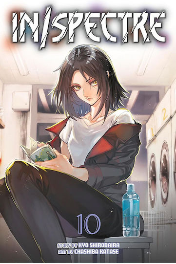 In Spectre Vol 10 Bd. 10