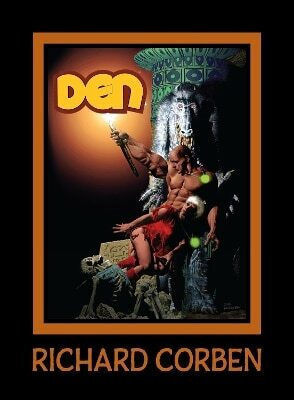 Den Volume 4 Dreams And Alarums Cullen Bunn U.s