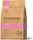 Grandorf Holistic & Hypoallergenic 3kg Ξηρά Τροφή χωρίς Γλουτένη για Κουτάβια με Αρνί και Γαλοπούλα