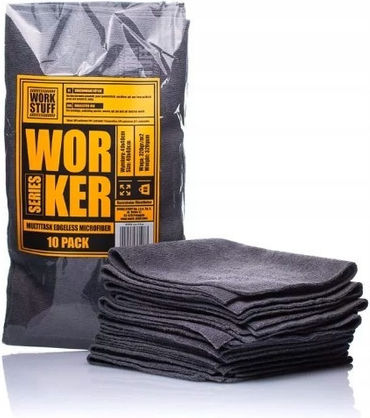 Work Stuff Worker 40x40 320gsm Tücher Set von 10
