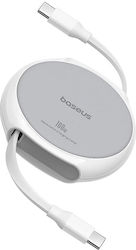 Baseus USB 2.0 USB-C masculin - USB-C 100W 1m (P10368400211-00) Baseus USB 2.0 USB-C masculin - USB-C 100W 1m (P10368400211-00)