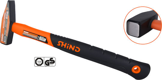 Shind Ciocanul 300gr cu Mâner de Fiberglass 94561