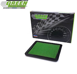 Green Filter Φίλτρο Αέρος Ελευθέρας Ροής Ανοιχτού Τύπου για Suzuki Jimny / Baleno P338675 Green Filter Φίλτρο Αέρος Ελευθέρας Ροής Ανοιχτού Τύπου για Suzuki Jimny / Baleno P338675