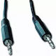 PremiumCord Cable 3.5mm Male to 3.5mm Male Black 2m