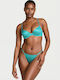 Damen Slip Blau