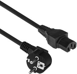 Act - IEC C15 Cable 2m Black Act - IEC C15 Cable 2m Black