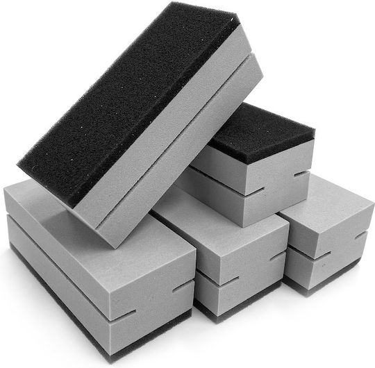 Pro Ceramic Applicator Pads 5 Tem Εφαρμογεις Κεραμικων Επιστρωσεων