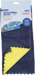 Carsun Mikrofaser-Auto-Tücher Blau 40x30cm