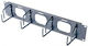 APC Cable Organizer Black 2U Netshelter Ep Netshelter Es Netshelter Sx Netshelter Vs Netshelter Vx Netshelter Wx