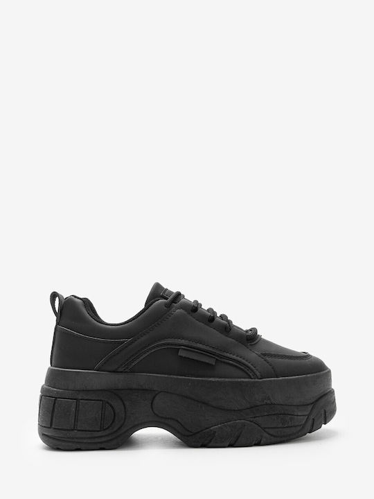 Plato Sneakers BLACK