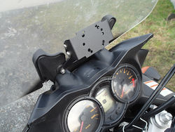 Moto Discovery Halterung GPS Motorrad für Lenkrad