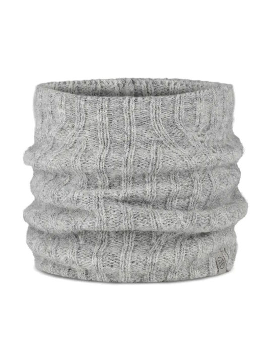 Buff Athletic Neck Warmer Gray