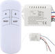 Verk Group Smart Switch 1 Καναλιού με Τηλεχειριστήριο