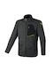 Macna Ripple 1.1 Bărbătesc Geacă de motocicletă Softshell 4 Sezoane Negru