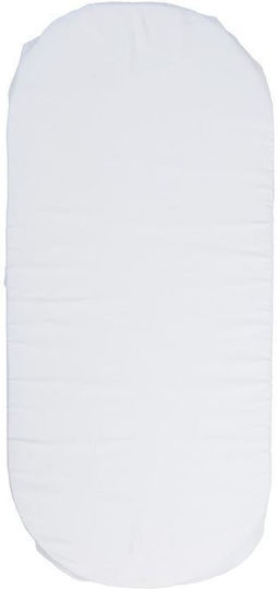 Bimbidreams Mattress Moses Basket / Carry Cot 34cmx73cmx3cm