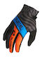 O'Neal Μatrix Shocker V.25 Men's Motocross Gloves Black/Orange