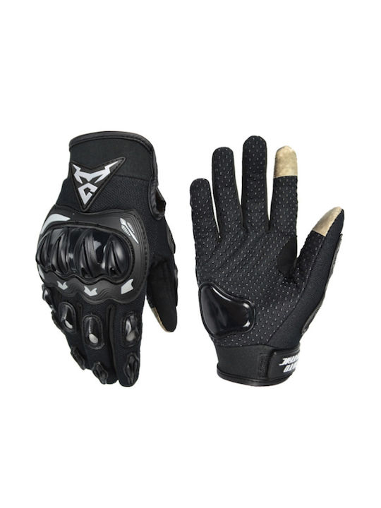 Men's Gloves Black Men's Gloves Black