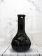 Vessel Glass Ваза Наргиле Black 1бр