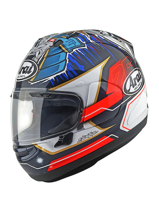 Arai RX-7V EVO Pedrosa Shogun Cască Moto Față întreagă ECE 22.06