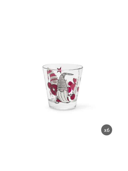 Excelsa Glas mit Zwergen Excelsa Glas mit Zwergen