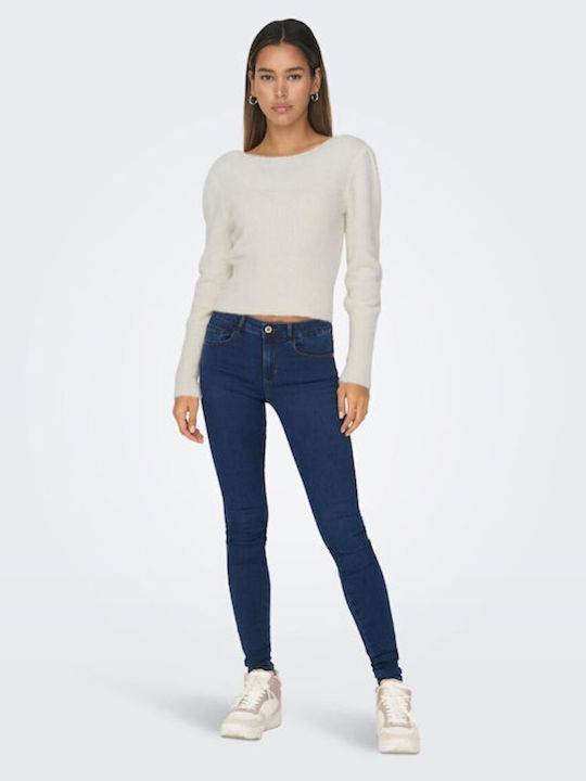 Only Women's Sweater Cloud Dancer