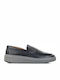 Men's Moccasins Black