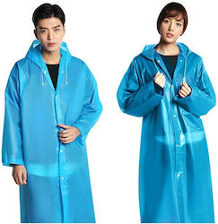 Mackintosh Waterproof Men's Work Poncho Blue Mackintosh Waterproof Men's Work Poncho Blue