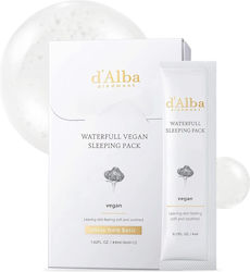 d'Alba Face Mask Night