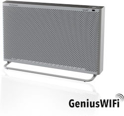 Rohnson Δαπέδου 2400W Mica 78.7x49.5cm R-083 Rohnson Δαπέδου 2400W Mica 78.7x49.5cm R-083