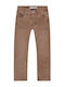 Kids' Denim Pants Brown
