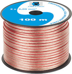 Кабел за високоговорители Cca 6.0mm