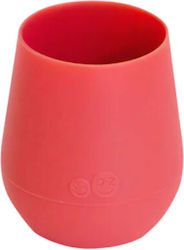 Cana de antrenament Ezpz Mini Cup Coral